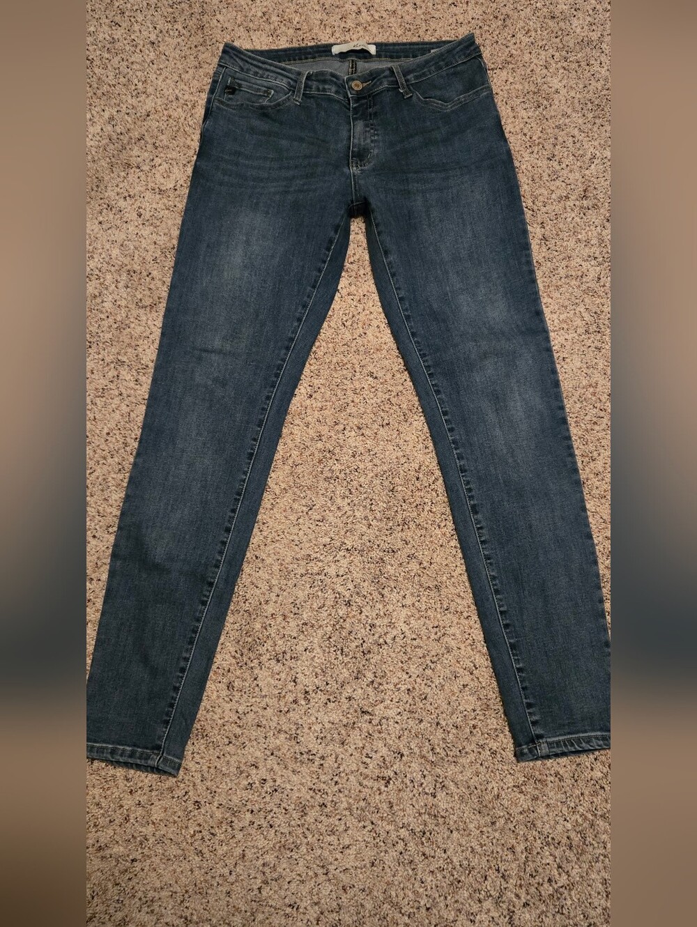 KanCan Stretchy Womens Jeans Sz 11